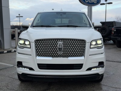 2024 Lincoln Navigator Reserve