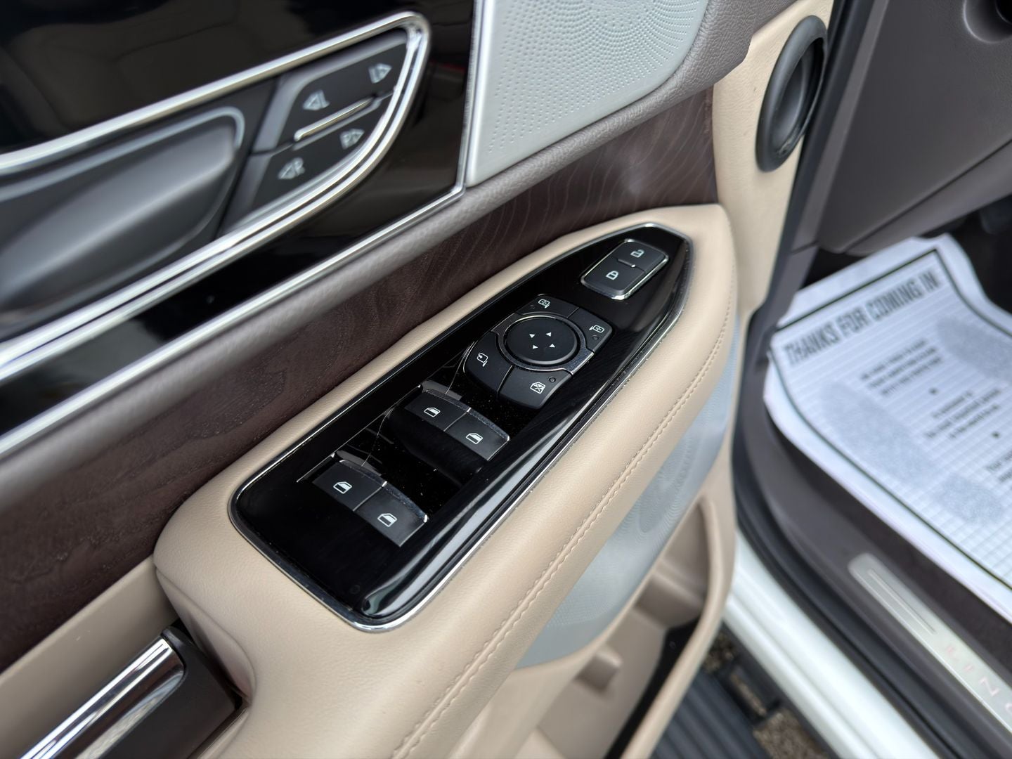 2024 Lincoln Navigator Reserve