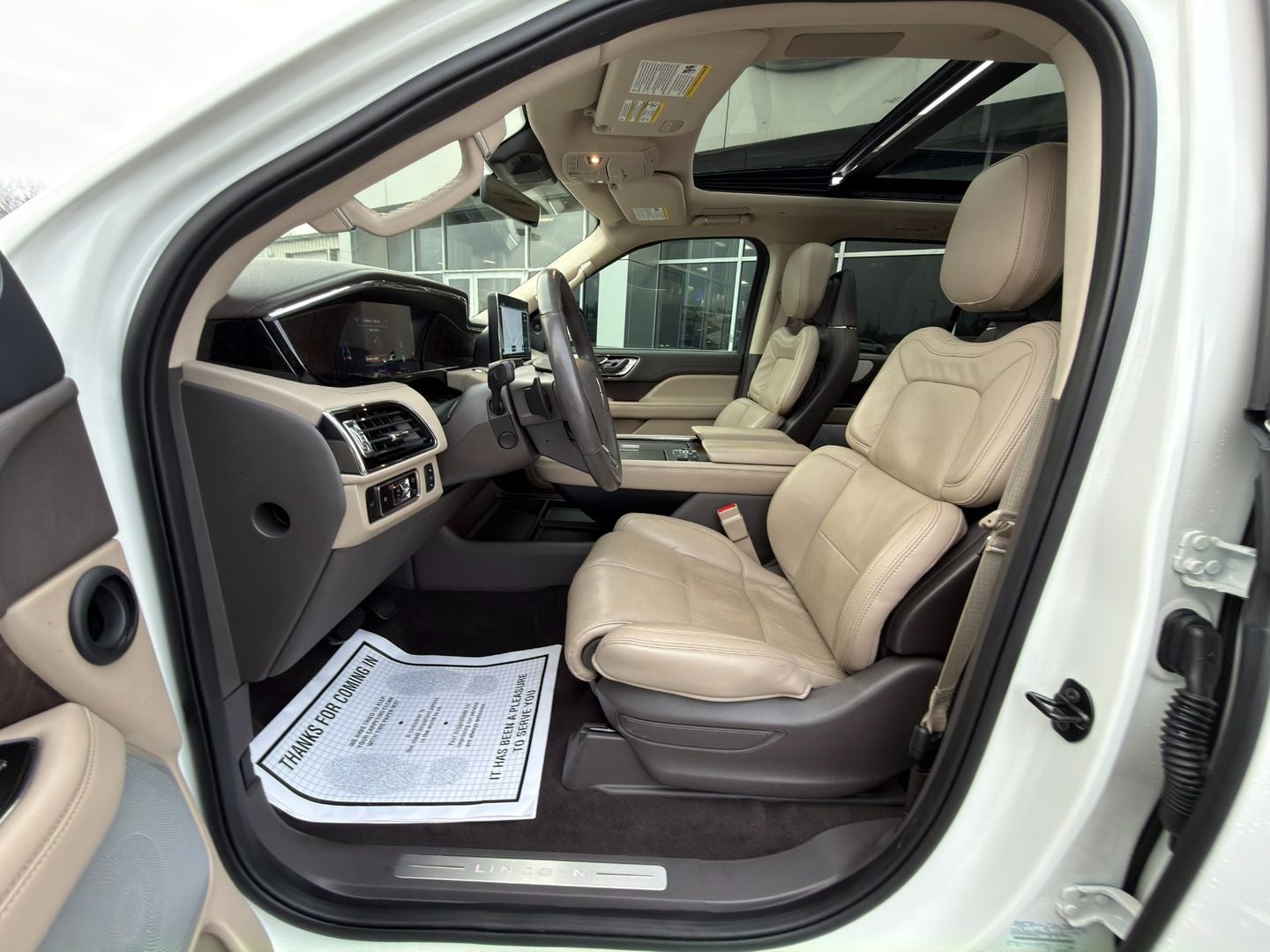 2024 Lincoln Navigator Reserve