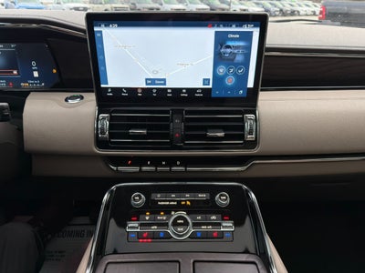 2024 Lincoln Navigator Reserve