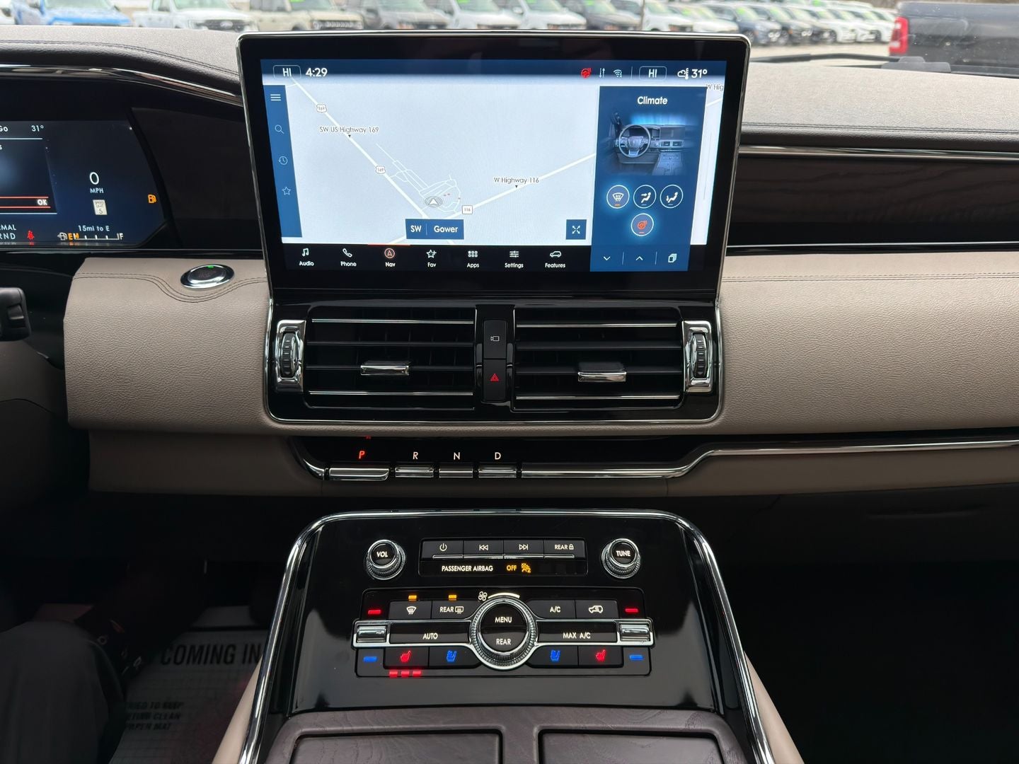 2024 Lincoln Navigator Reserve