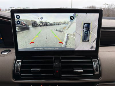 2024 Lincoln Navigator Reserve