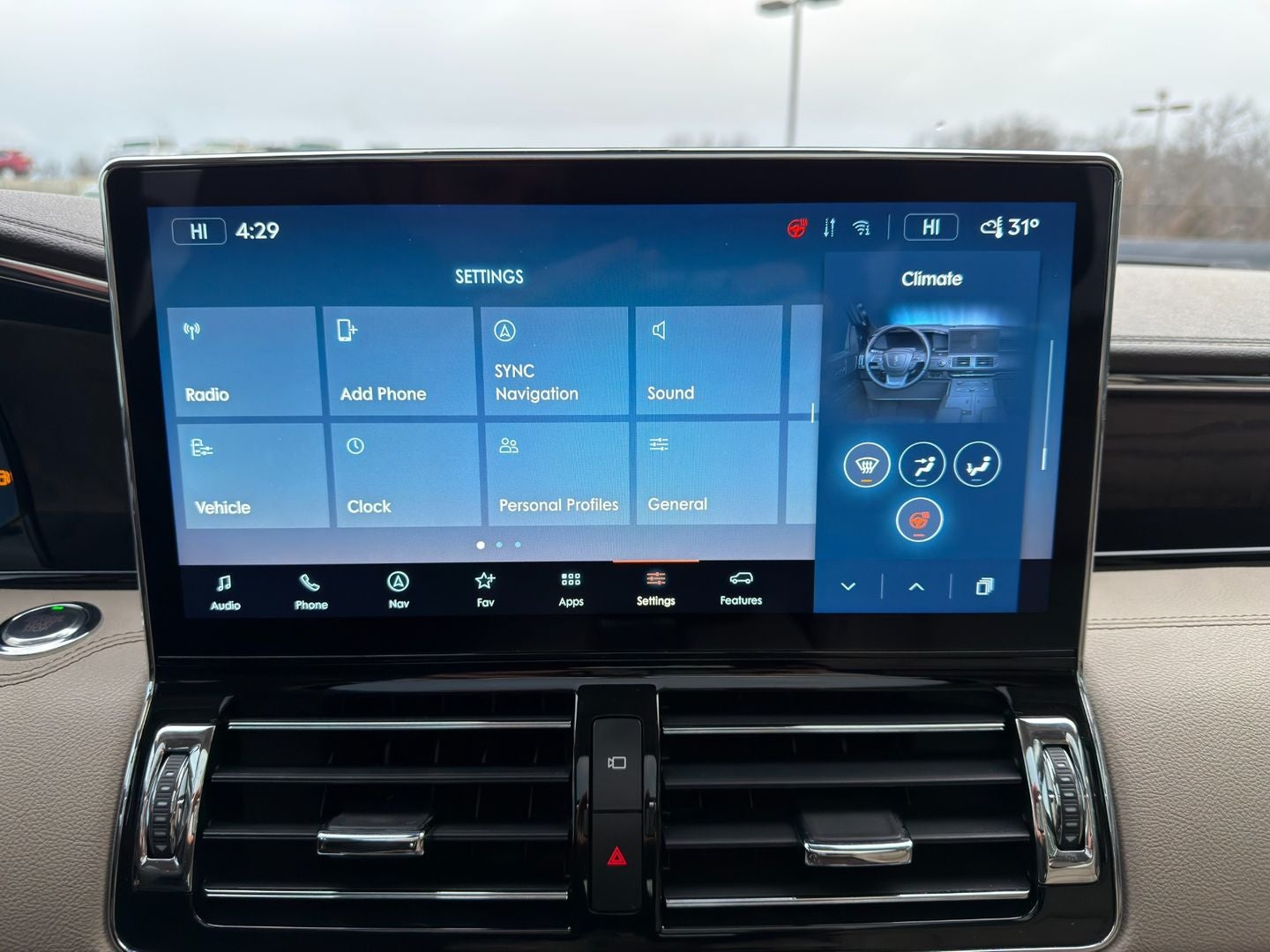 2024 Lincoln Navigator Reserve