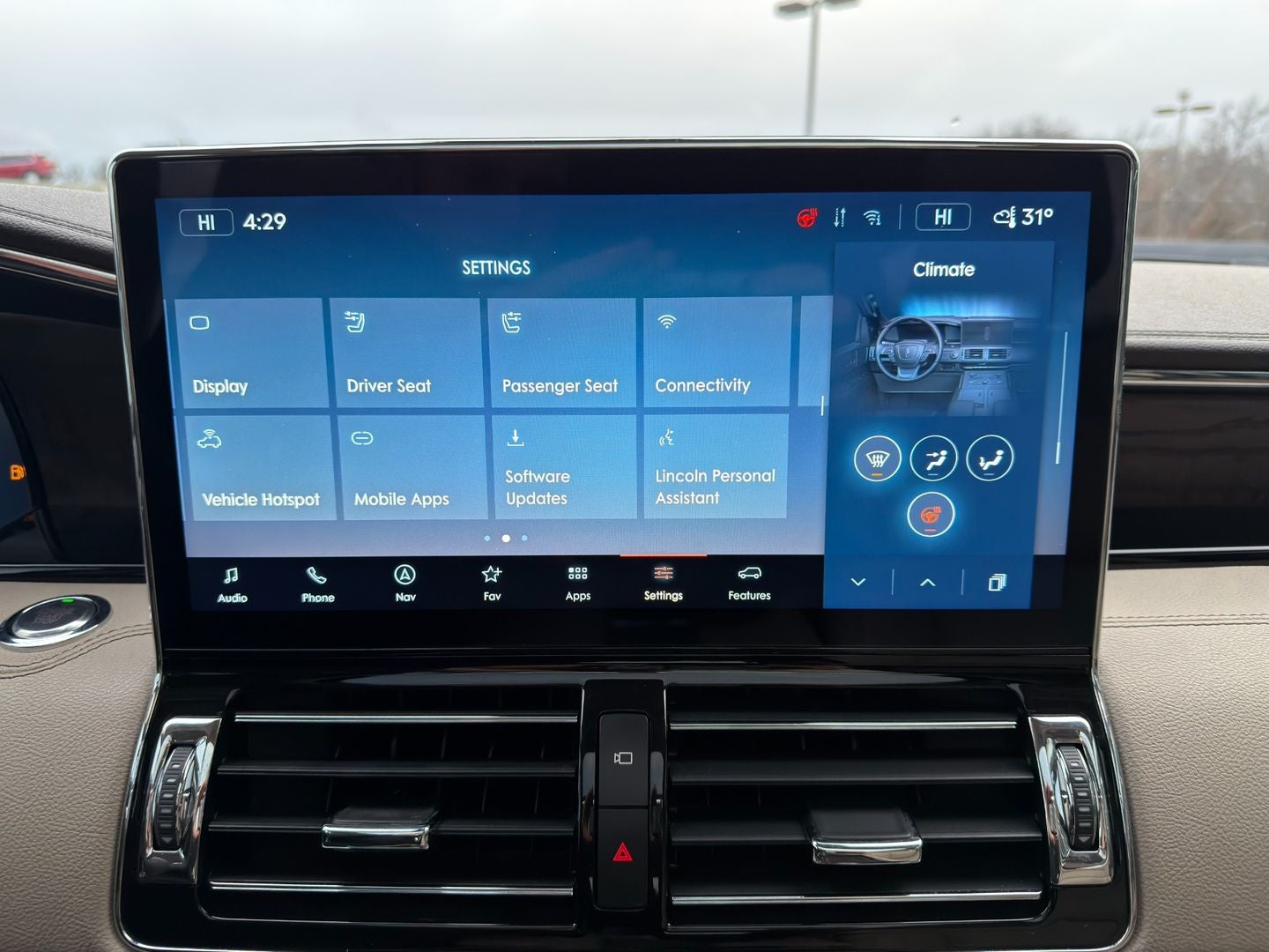 2024 Lincoln Navigator Reserve