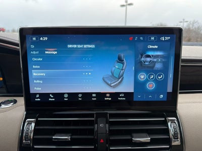 2024 Lincoln Navigator Reserve