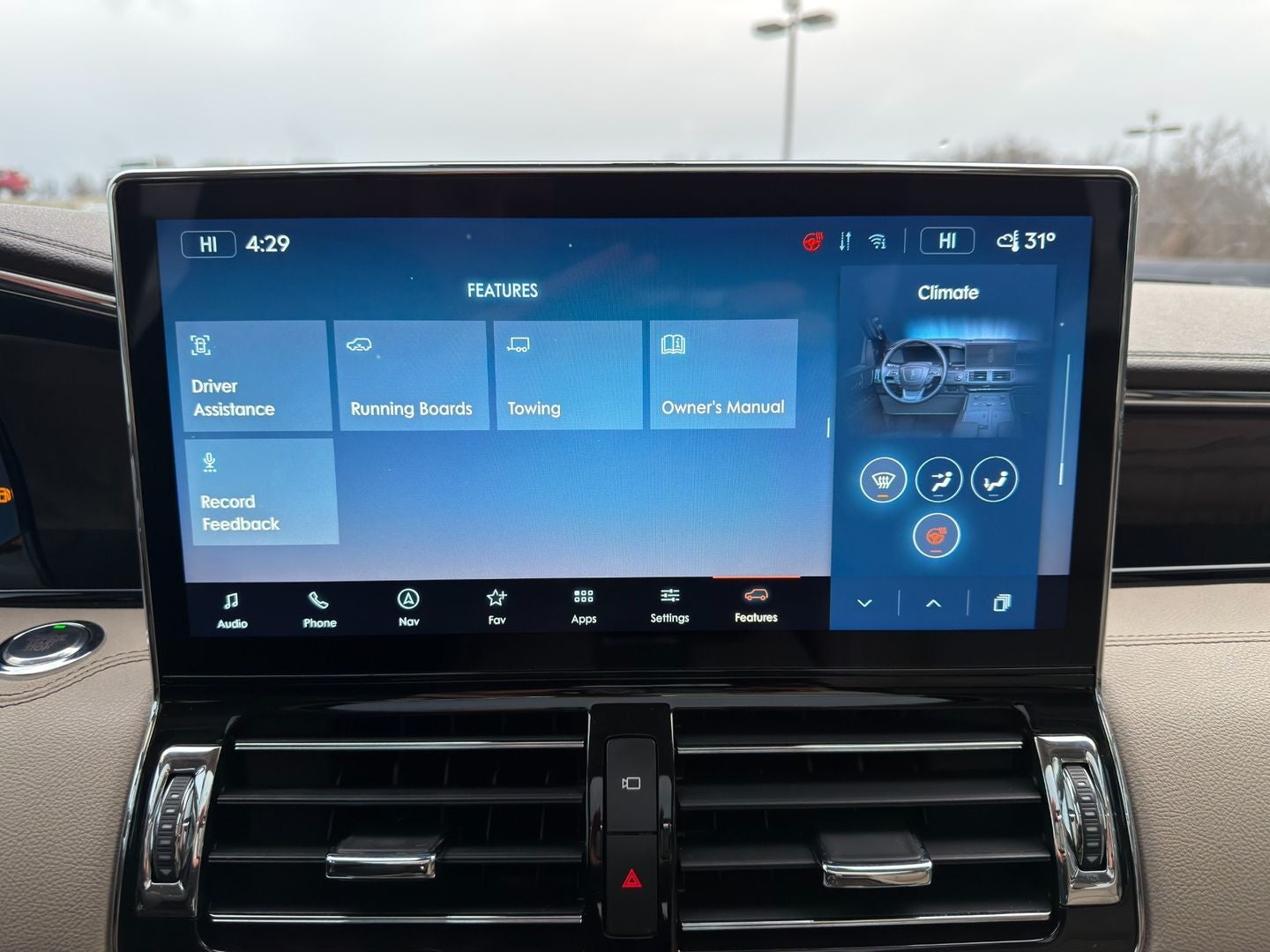 2024 Lincoln Navigator Reserve