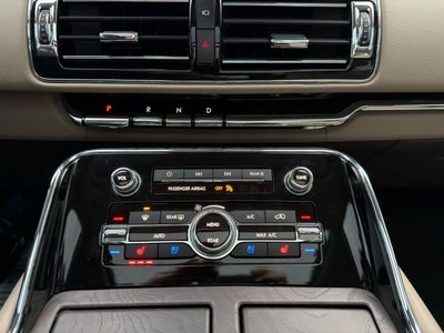 2024 Lincoln Navigator Reserve