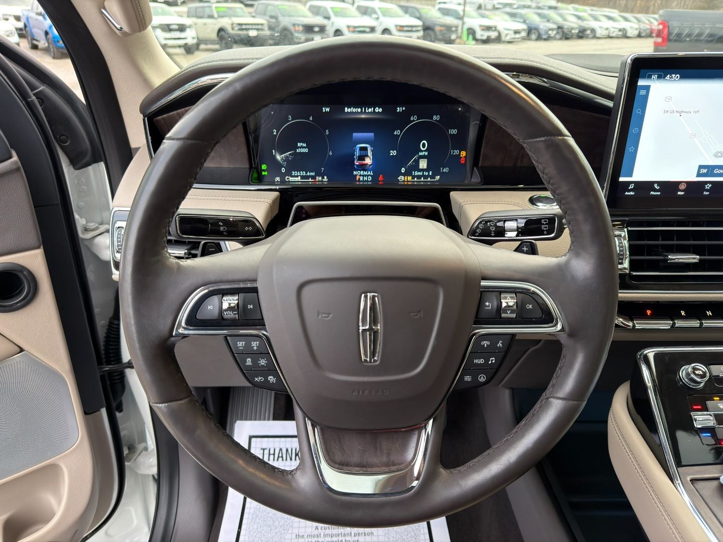 2024 Lincoln Navigator Reserve