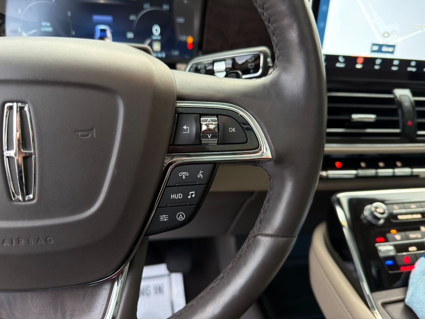 2024 Lincoln Navigator Reserve