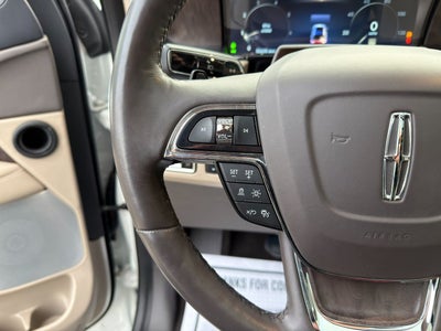 2024 Lincoln Navigator Reserve