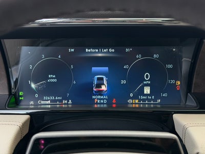 2024 Lincoln Navigator Reserve