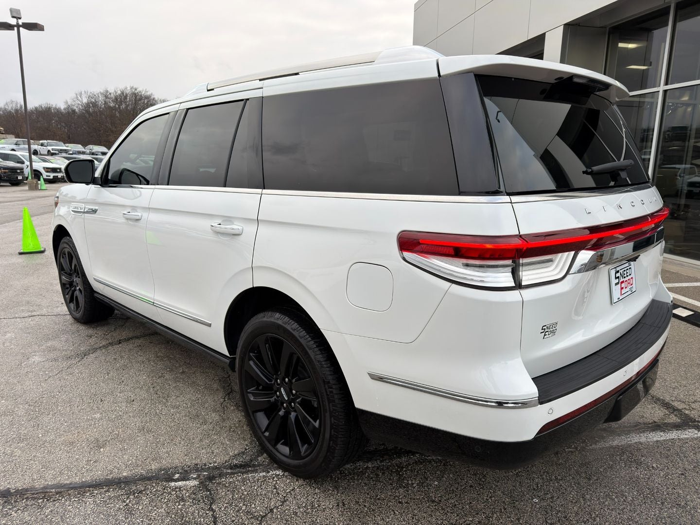 2024 Lincoln Navigator Reserve