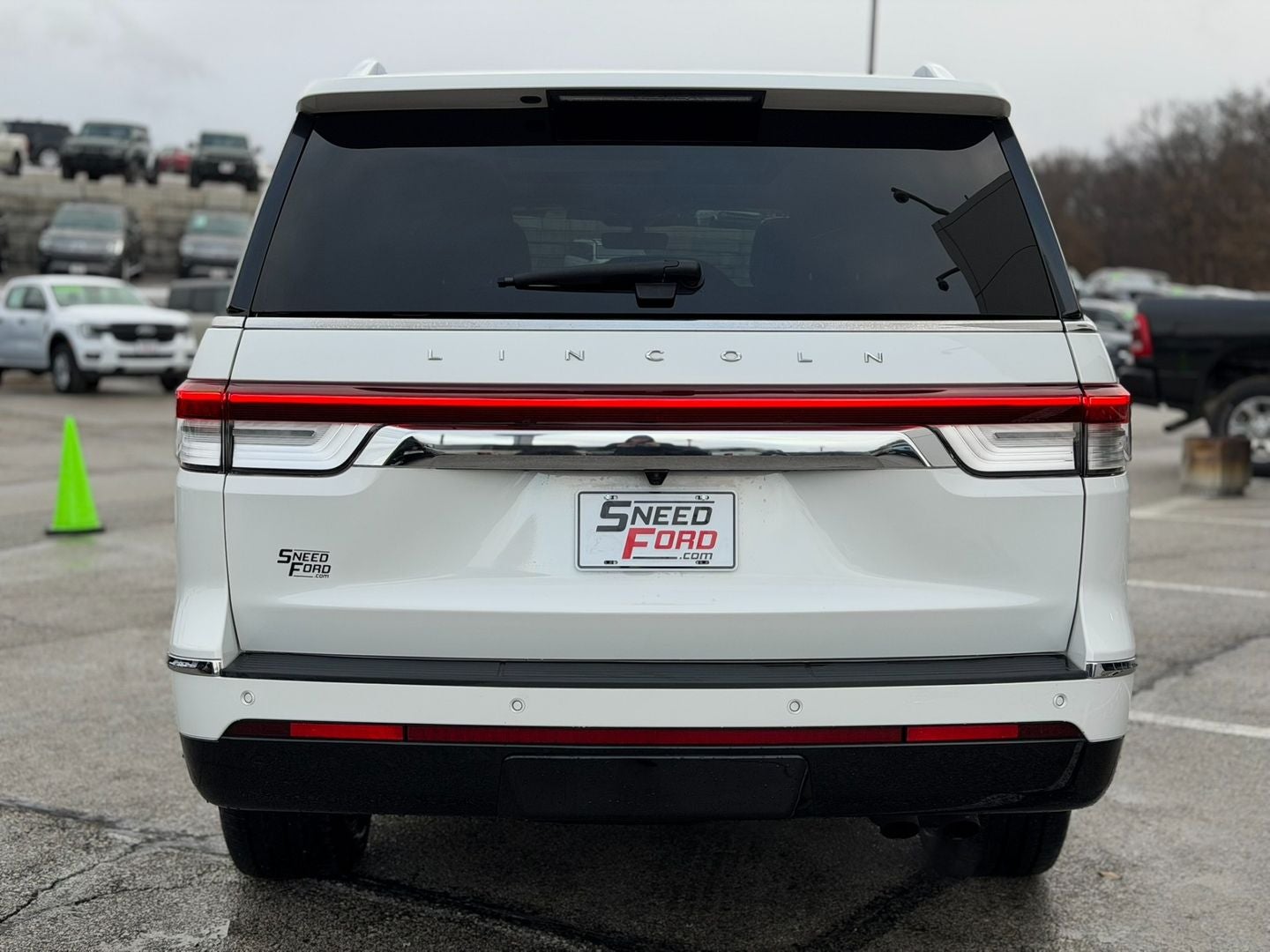 2024 Lincoln Navigator Reserve