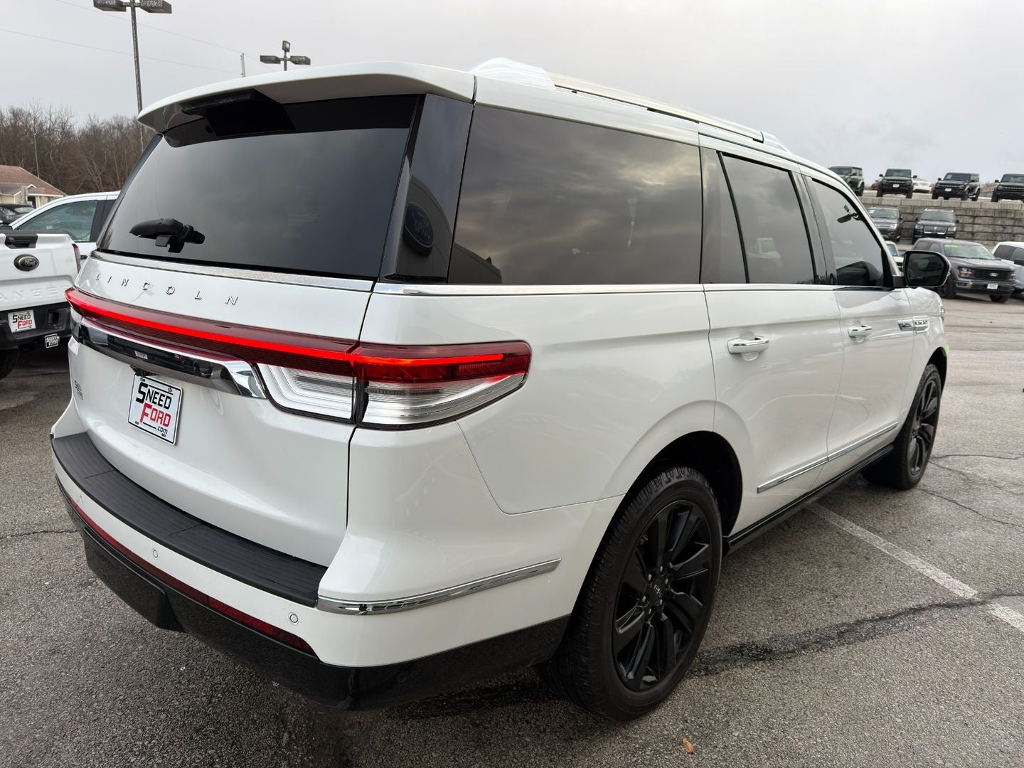 2024 Lincoln Navigator Reserve