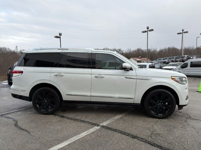 2024 Lincoln Navigator Reserve