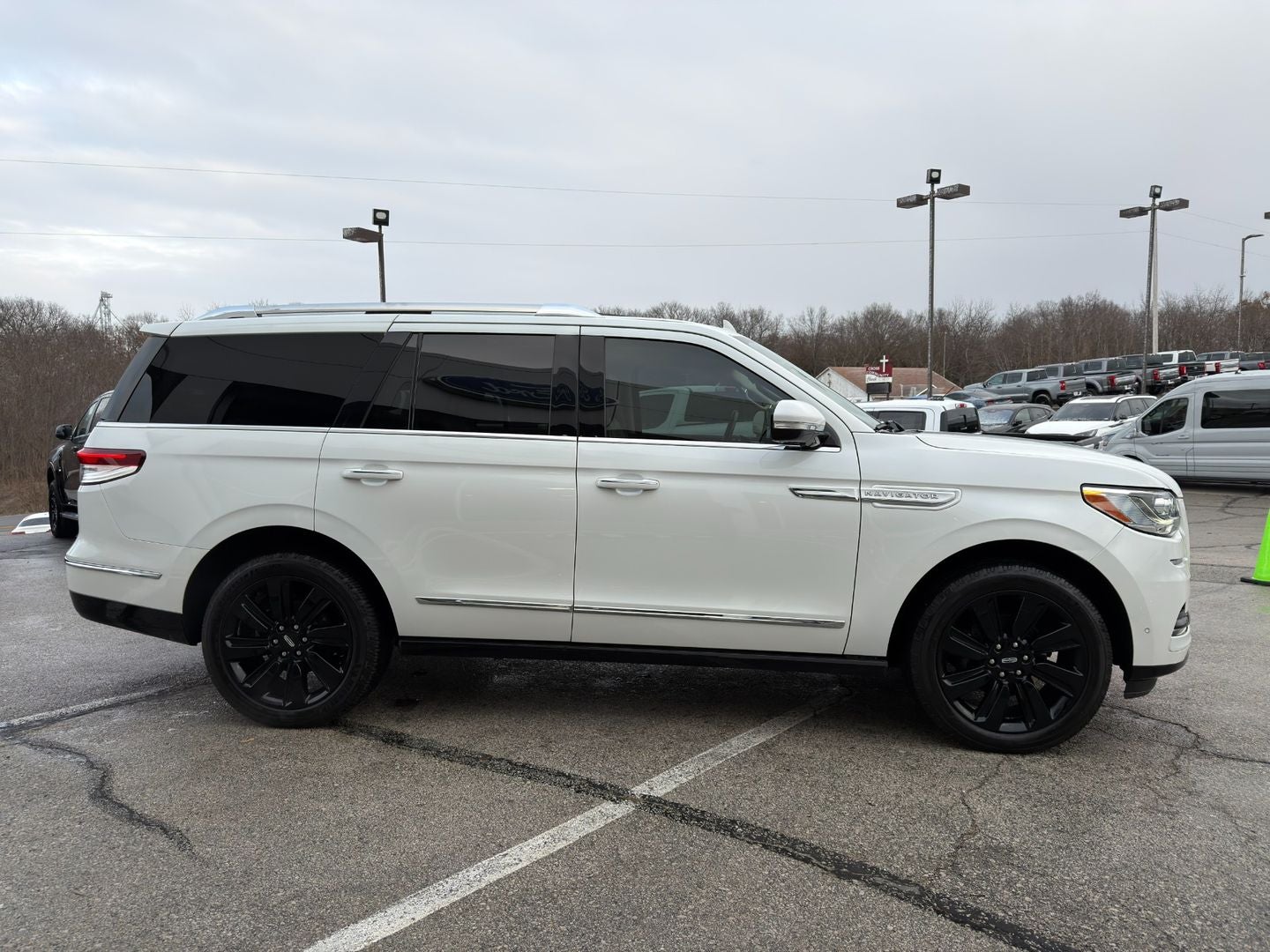 2024 Lincoln Navigator Reserve