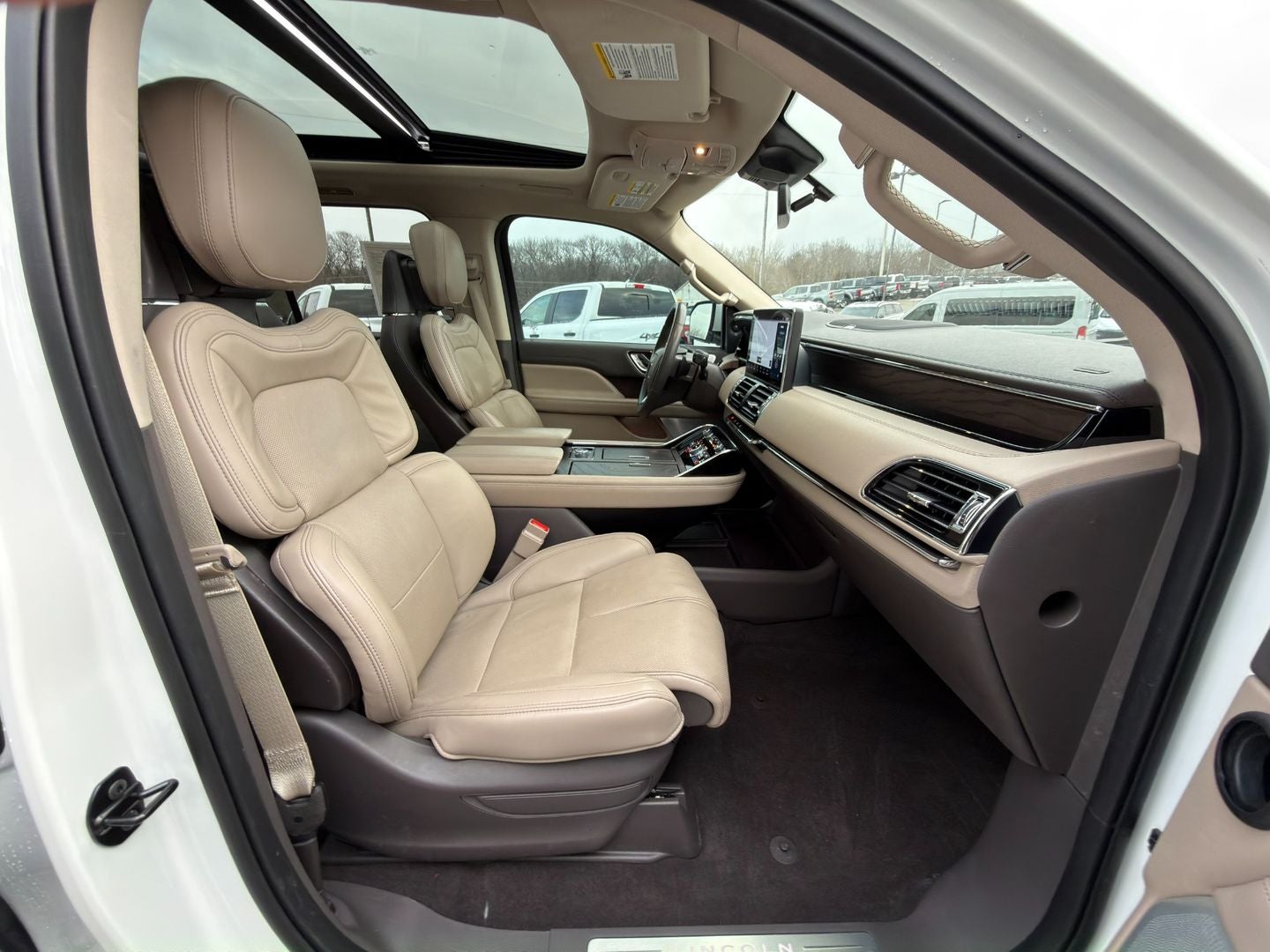 2024 Lincoln Navigator Reserve