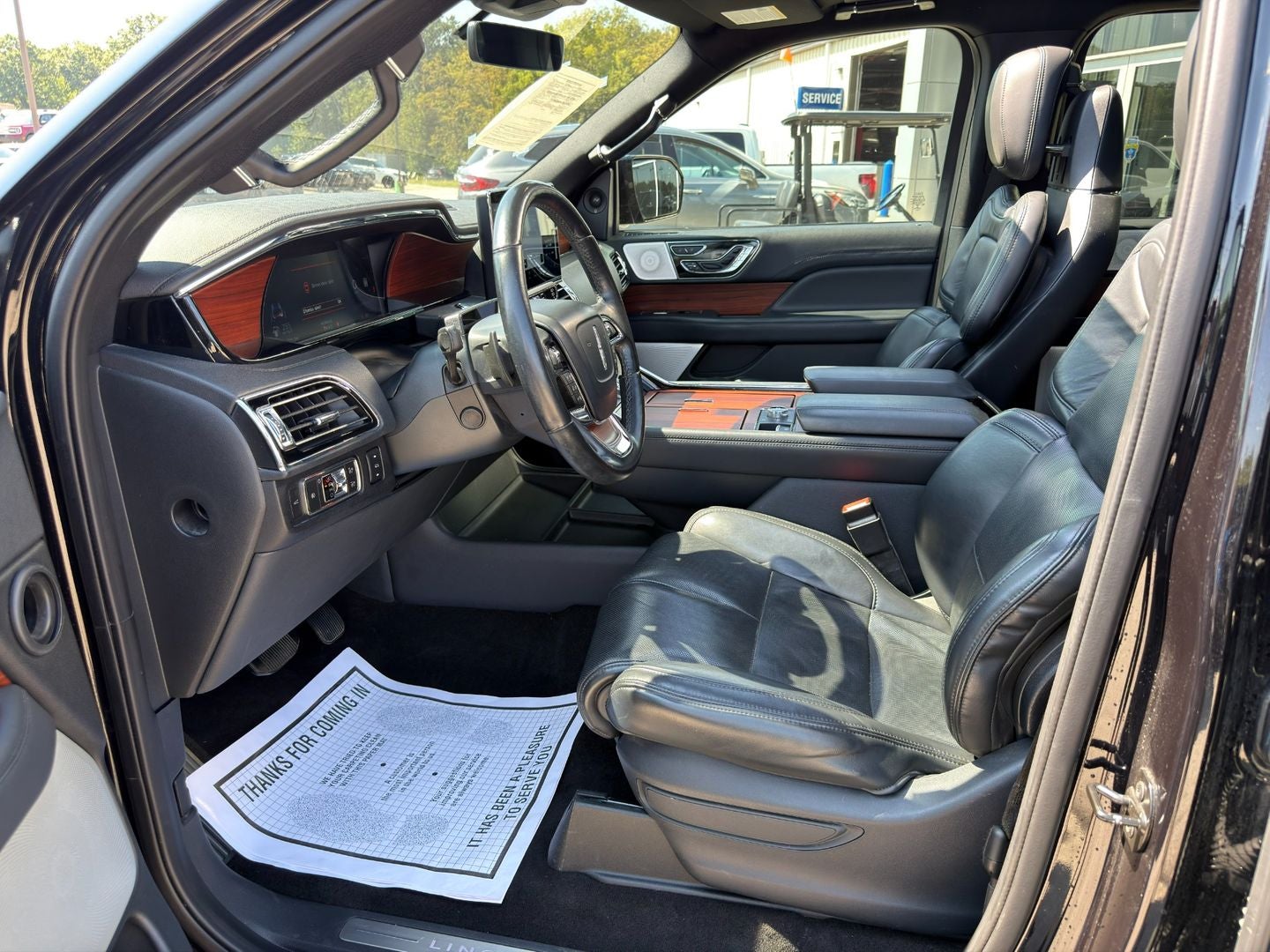 2022 Lincoln Navigator Reserve