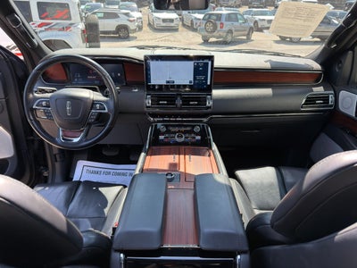 2022 Lincoln Navigator Reserve