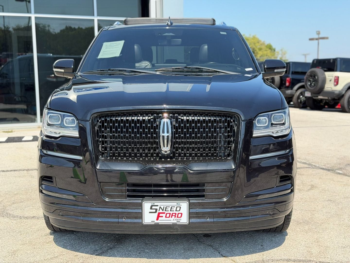 2022 Lincoln Navigator Reserve