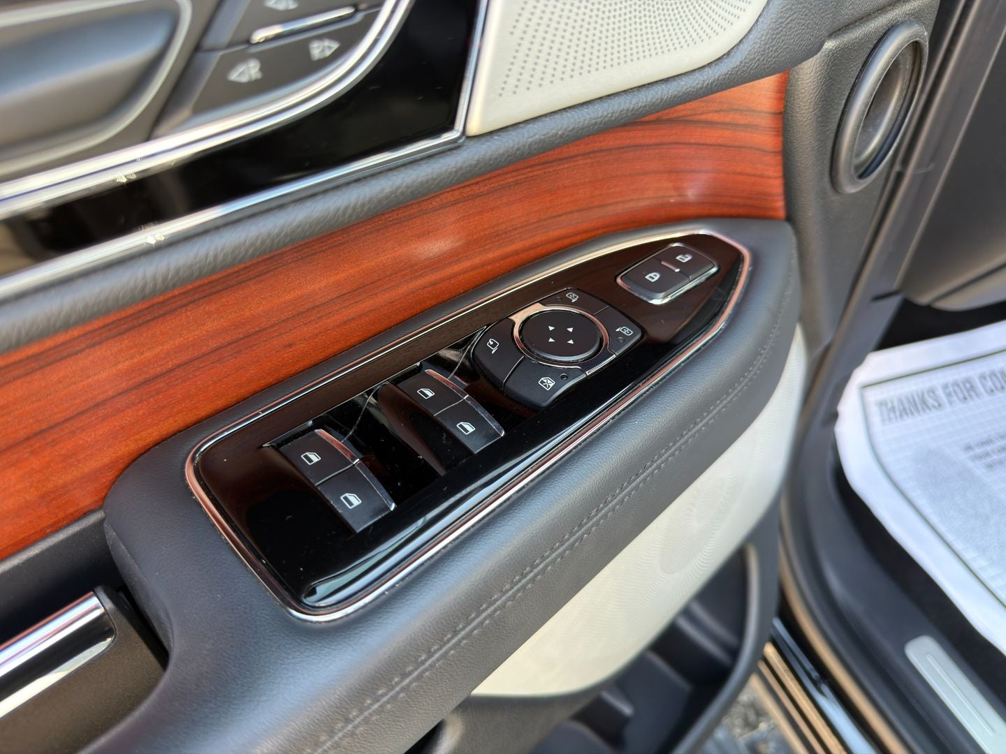 2022 Lincoln Navigator Reserve