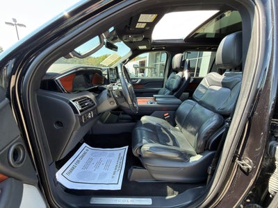 2022 Lincoln Navigator Reserve