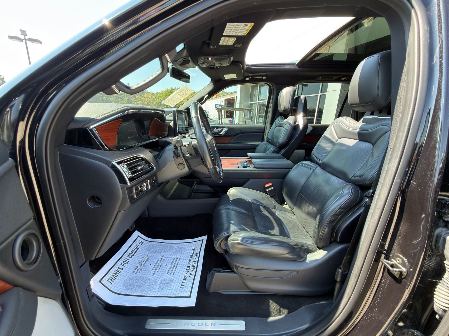 2022 Lincoln Navigator Reserve