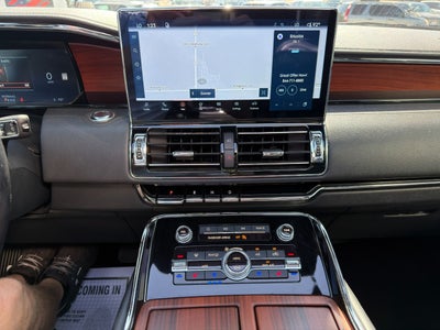 2022 Lincoln Navigator Reserve