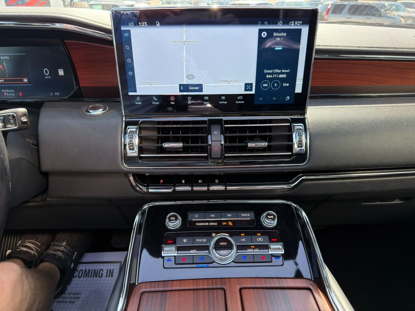 2022 Lincoln Navigator Reserve