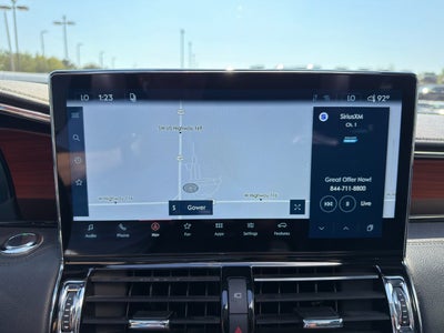 2022 Lincoln Navigator Reserve
