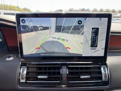 2022 Lincoln Navigator Reserve
