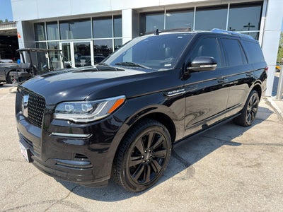 2022 Lincoln Navigator Reserve