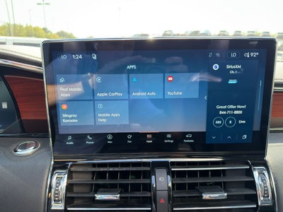2022 Lincoln Navigator Reserve