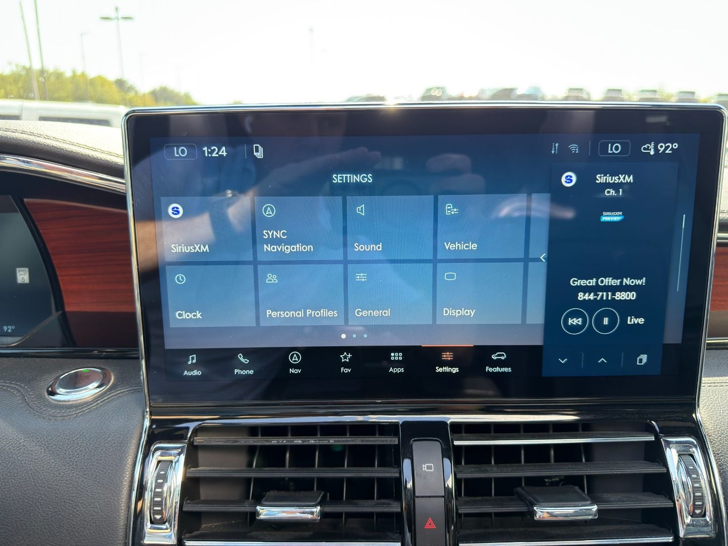 2022 Lincoln Navigator Reserve