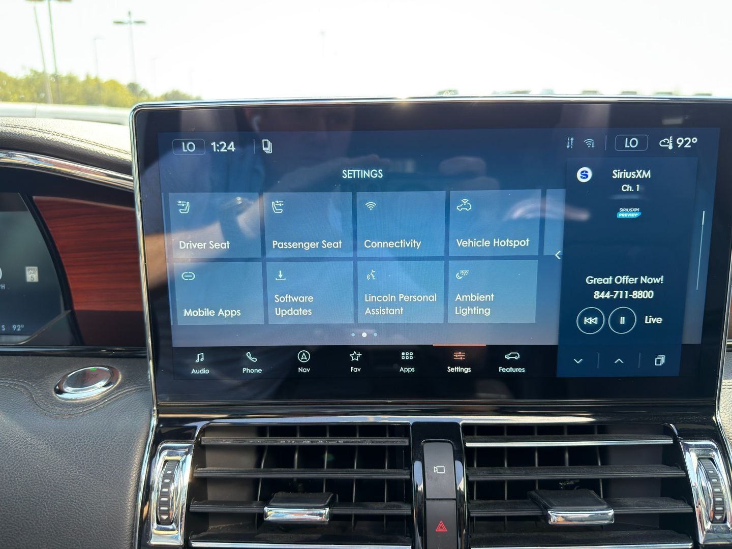 2022 Lincoln Navigator Reserve