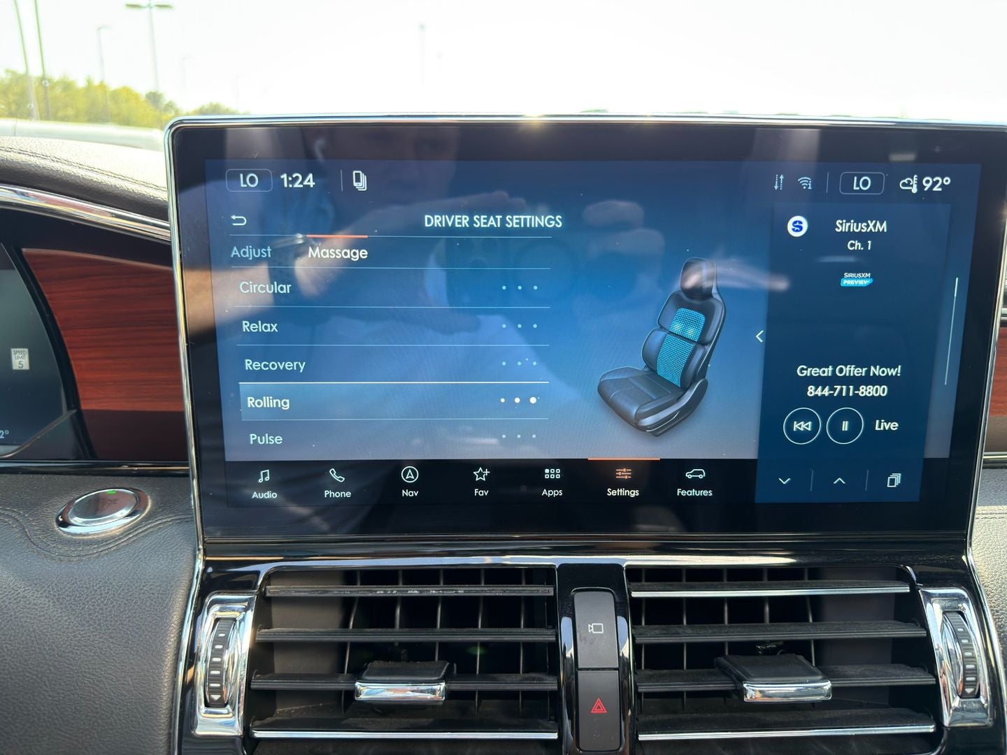 2022 Lincoln Navigator Reserve