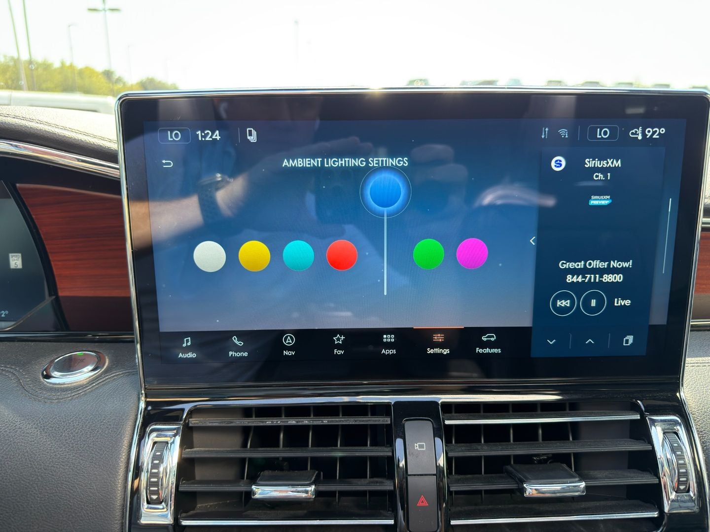 2022 Lincoln Navigator Reserve
