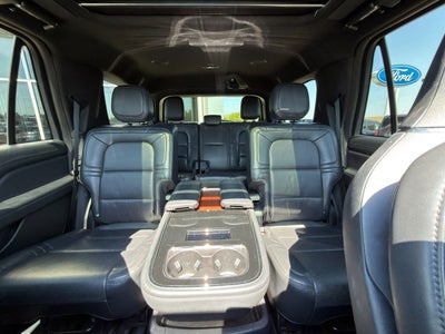 2022 Lincoln Navigator Reserve