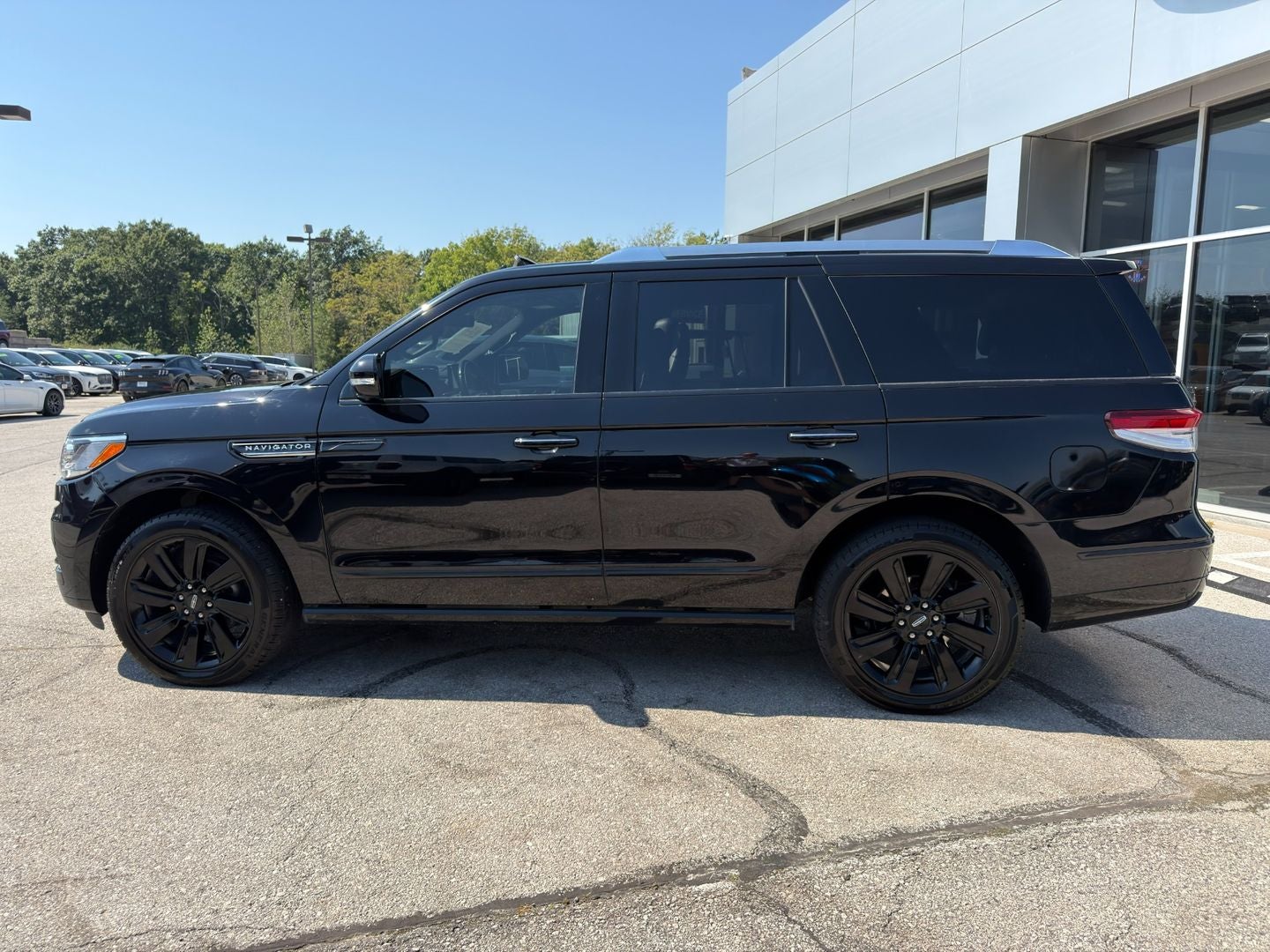 2022 Lincoln Navigator Reserve