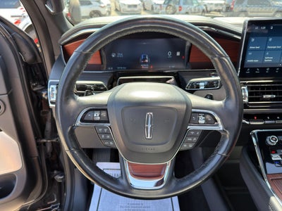 2022 Lincoln Navigator Reserve