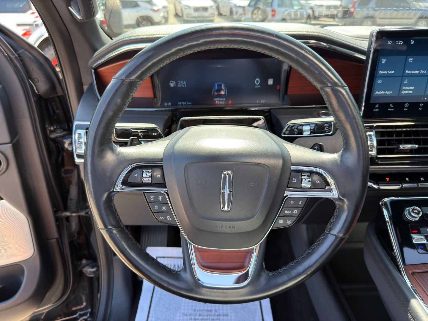 2022 Lincoln Navigator Reserve