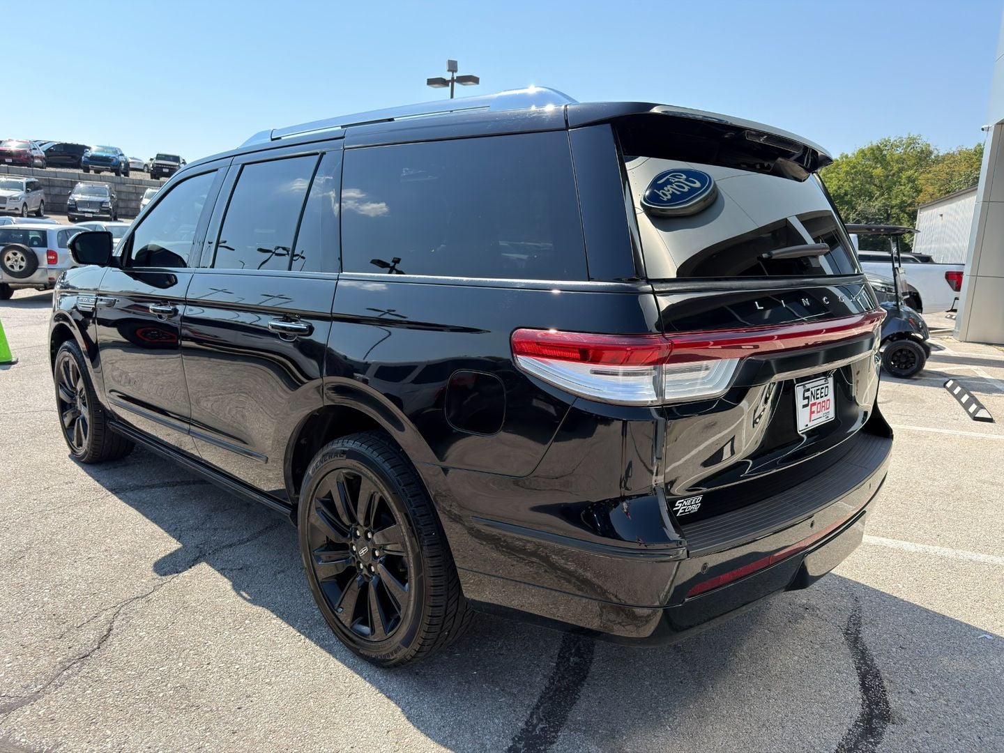 2022 Lincoln Navigator Reserve