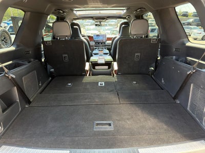 2022 Lincoln Navigator Reserve