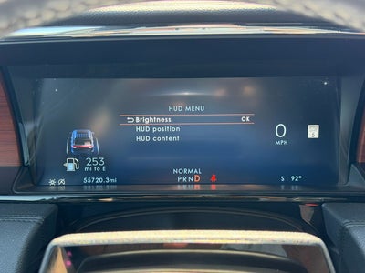 2022 Lincoln Navigator Reserve