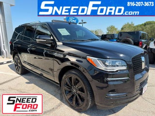 2022 Lincoln Navigator Reserve