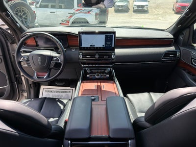 2024 Lincoln Navigator Premiere