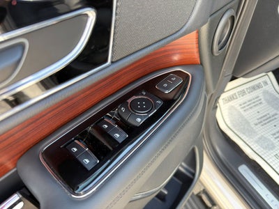 2024 Lincoln Navigator Premiere