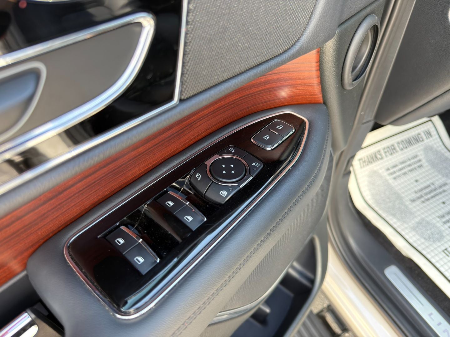 2024 Lincoln Navigator Premiere