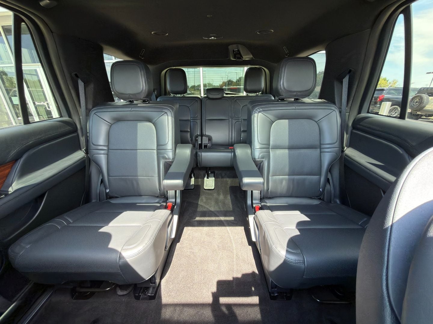 2024 Lincoln Navigator Premiere