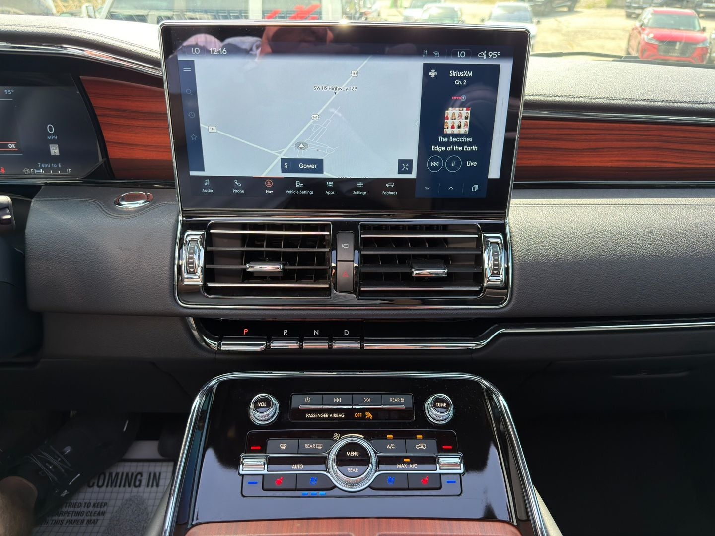 2024 Lincoln Navigator Premiere